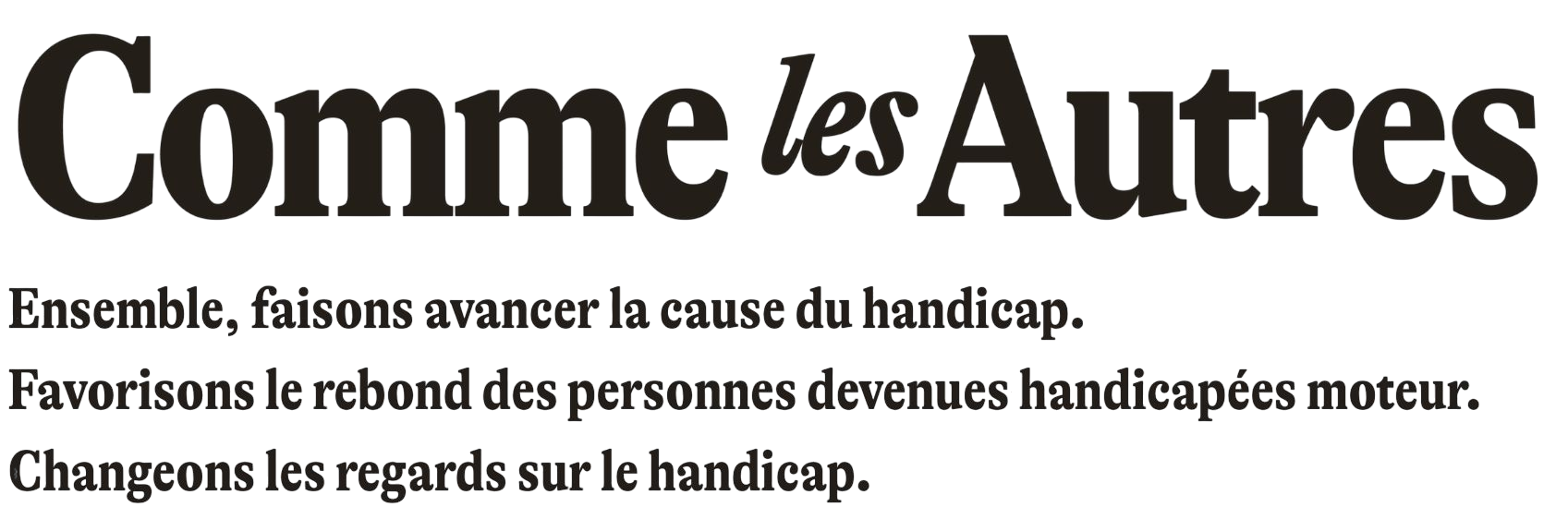 Comme les Autres